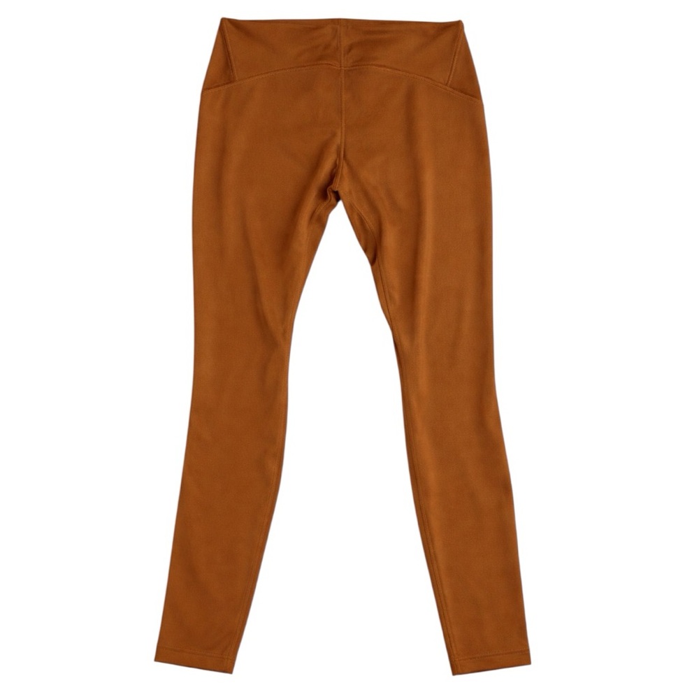 Lululemon Align High Rise Leggings Brown Copper Size 14 NWOT Buttery Soft Yoga
